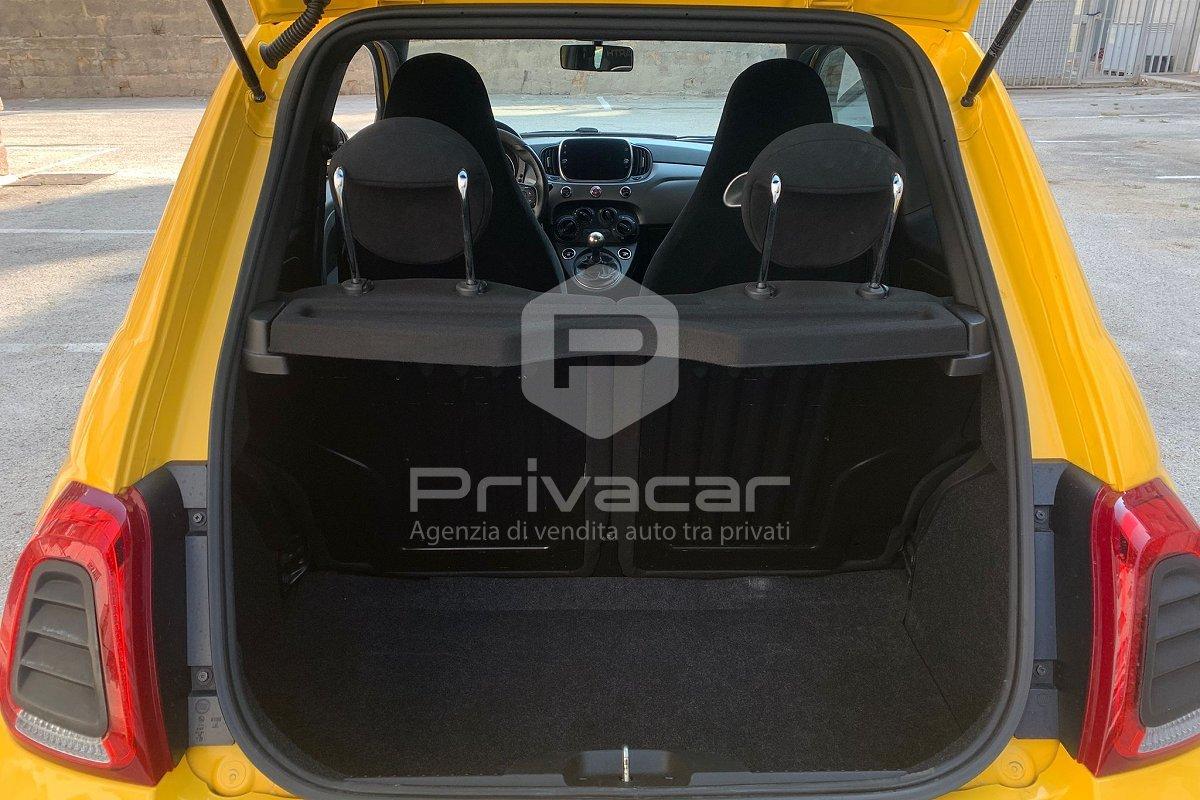 ABARTH 595 1.4 Turbo T-Jet 160 CV Pista