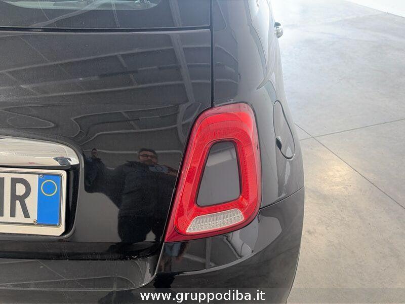 FIAT 500 III 2015 Benzina 1.2 Lounge 69cv