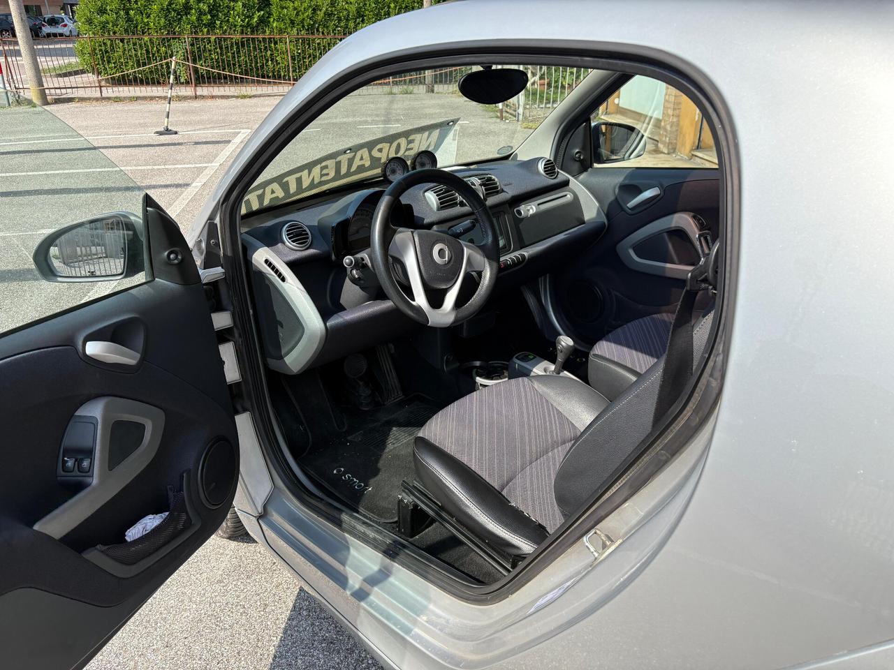 SMART ForTwo 1000 52 kW coupé pulse