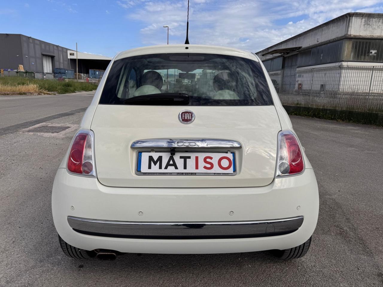 Fiat 500 108000 KM 12 MESI GARANZIA INCLUSA