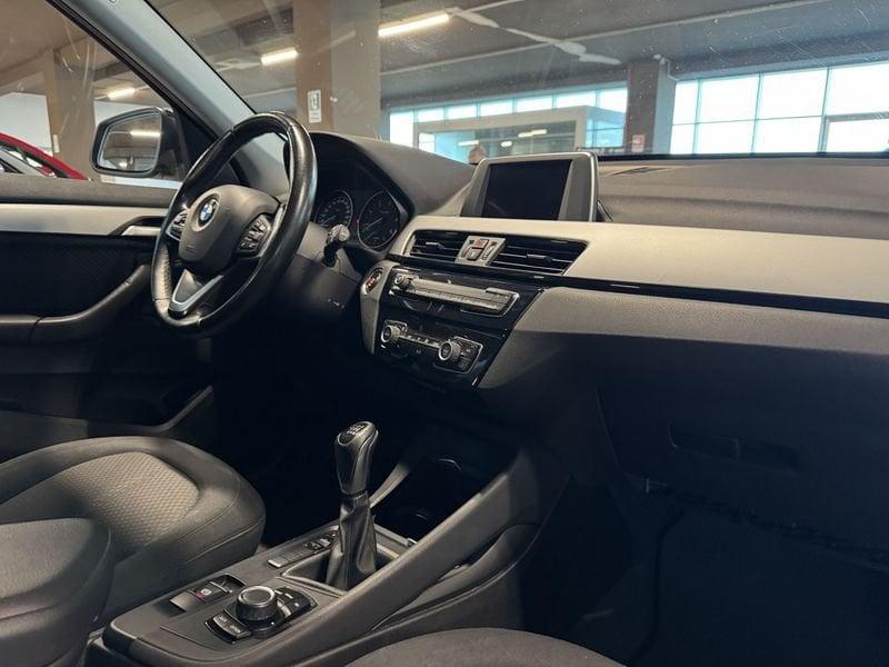 BMW X1 sDrive16d Business