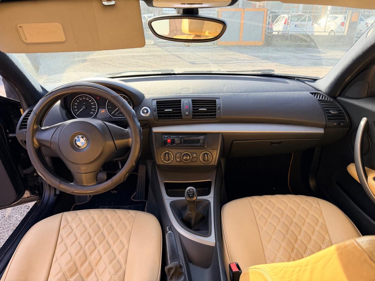 Bmw 116i 1.600benz 116cv 5p - Problemi al motore