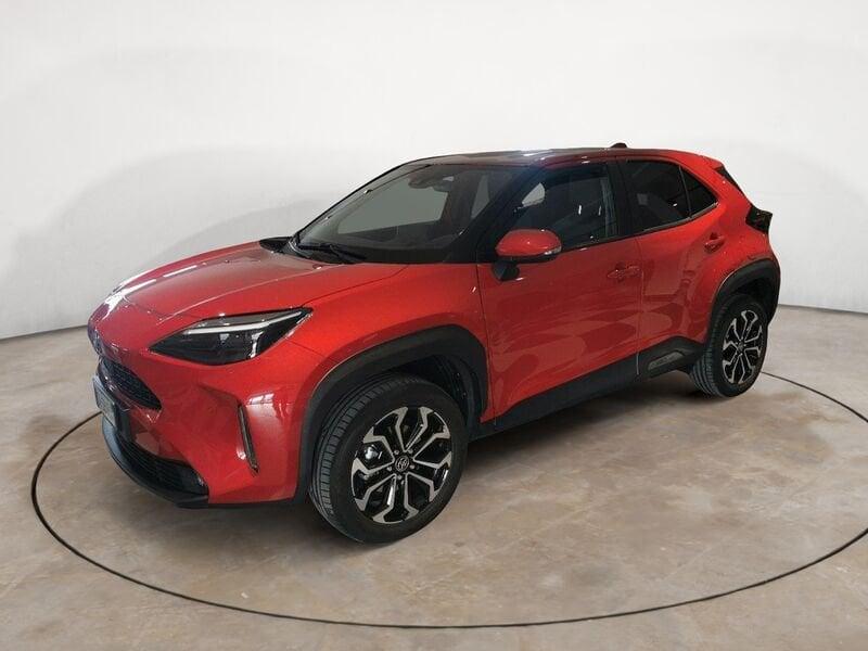 Toyota Yaris Cross 1.5 Hybrid 5p. E-CVT Trend