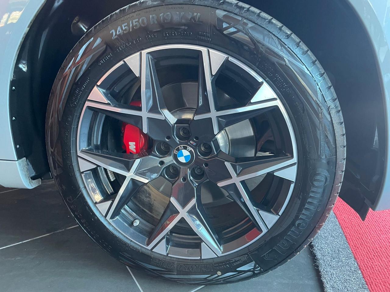 BMW X3 20d X-DRIVE M-SPORT PRO DEMO197cv