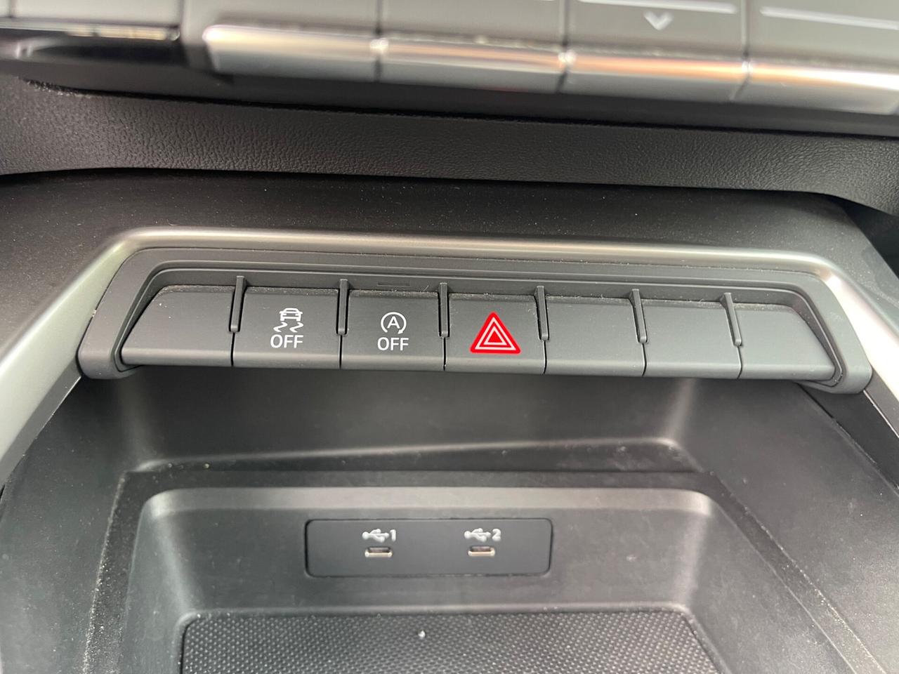 Audi A3 SPB 35 TDI S tronic Business Advanced KM CERTIFICATI!!!