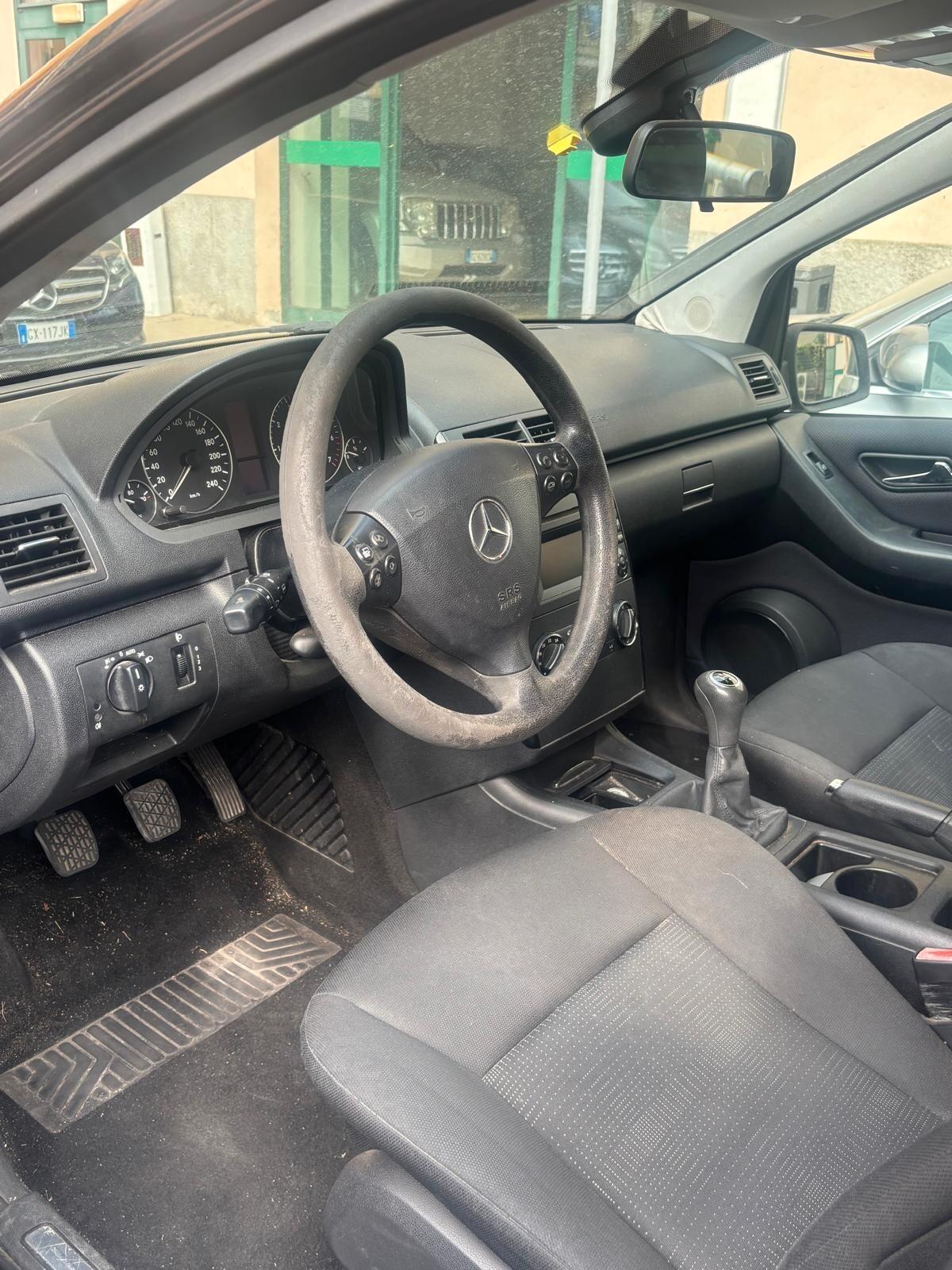 Mercedes-benz A 150 Avantgarde