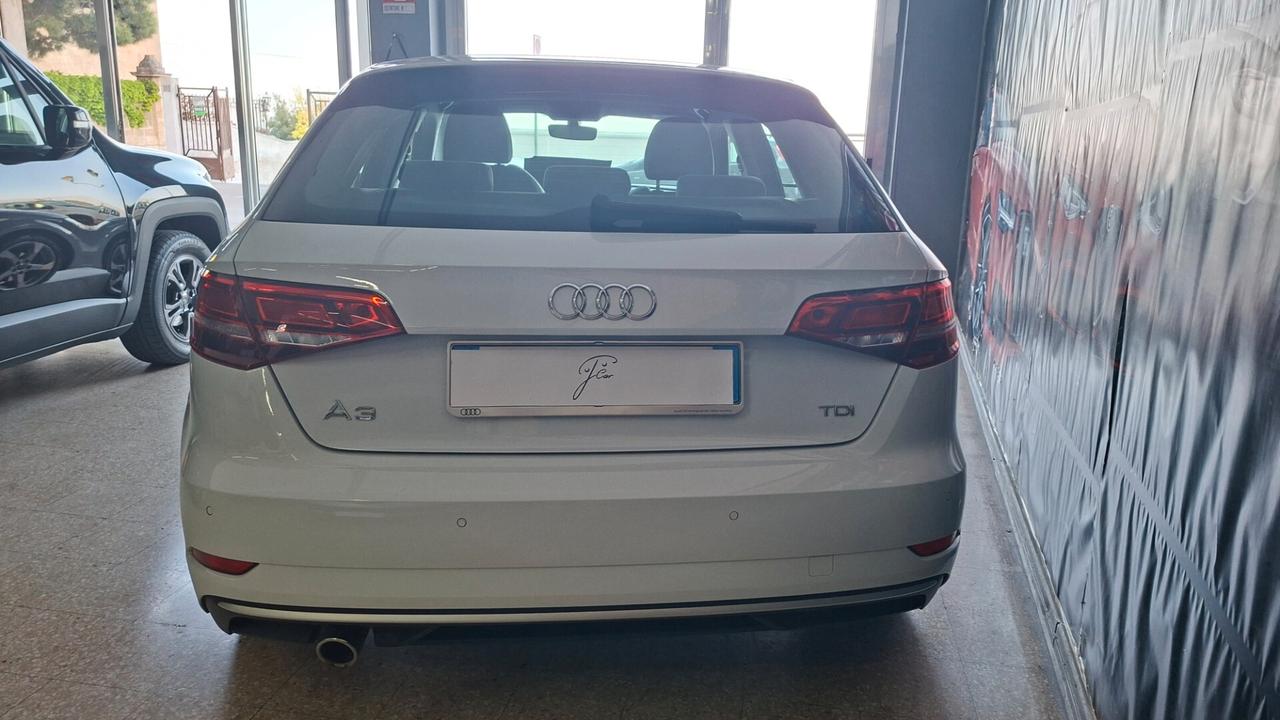 Audi A3 SPB 1.6 TDI Business