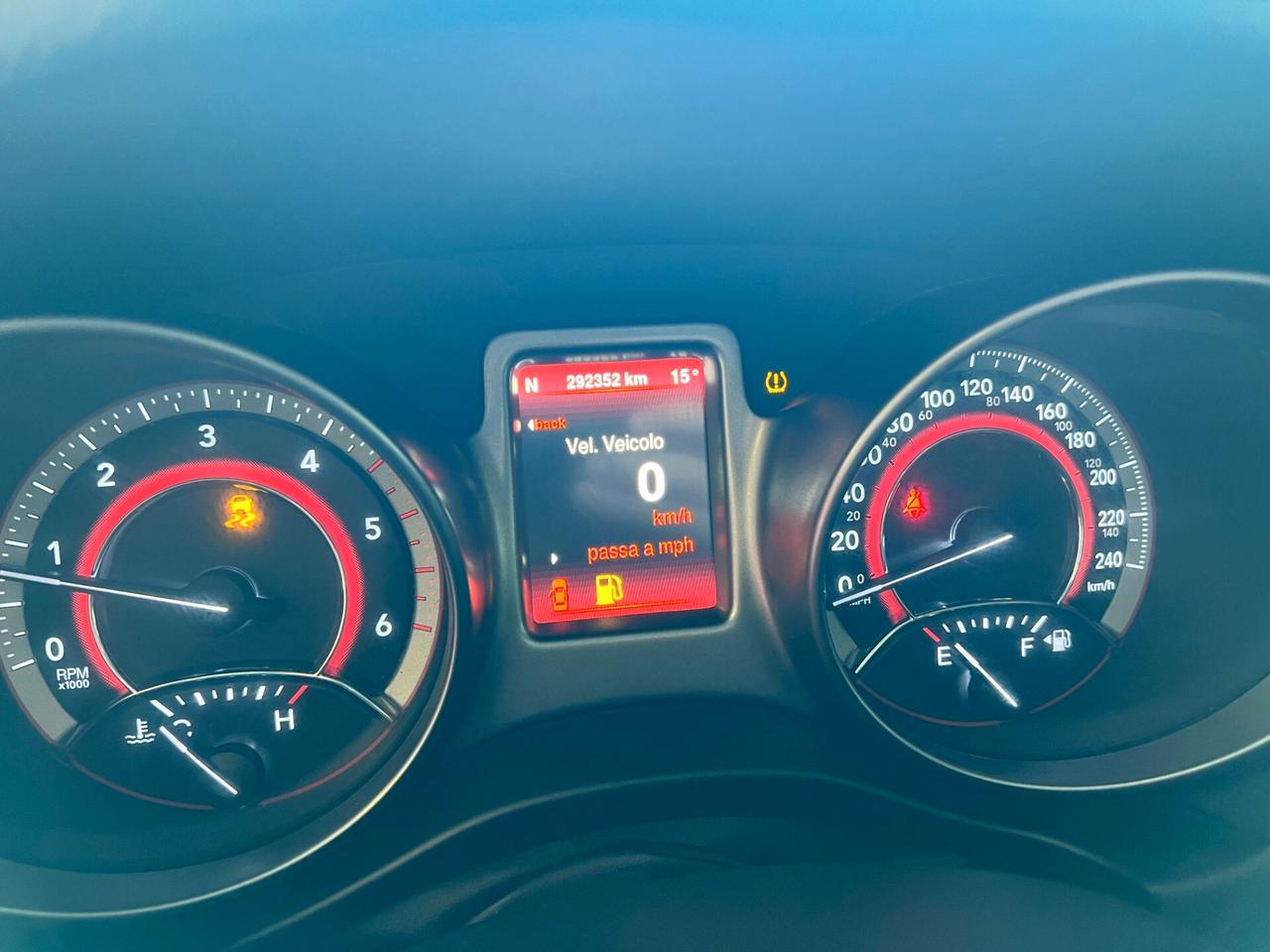 Fiat Freemont 2.0 Multijet 170 CV Lounge