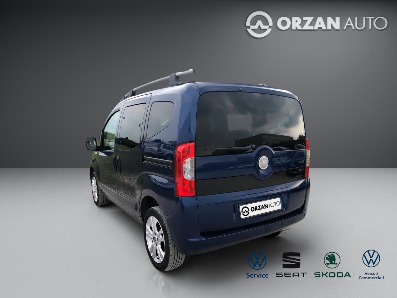 Fiat Qubo 1.3 MJT 95 CV Dynamic