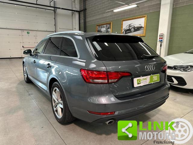 AUDI A4 Avant 2.0 TDI 150 CV