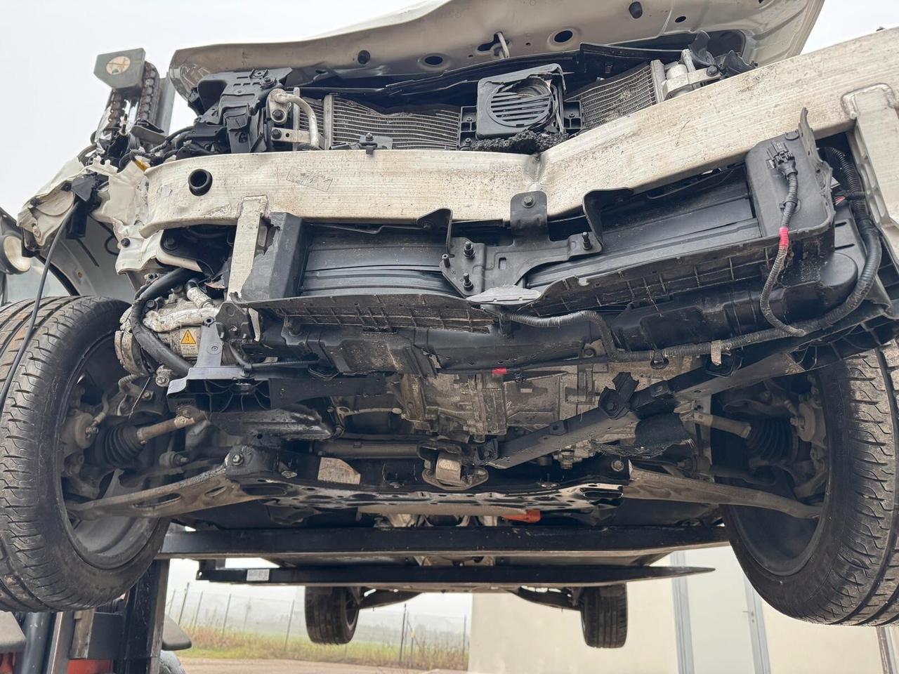 Kia Niro 1.6 gdi hev Style dct INCIDENTATA