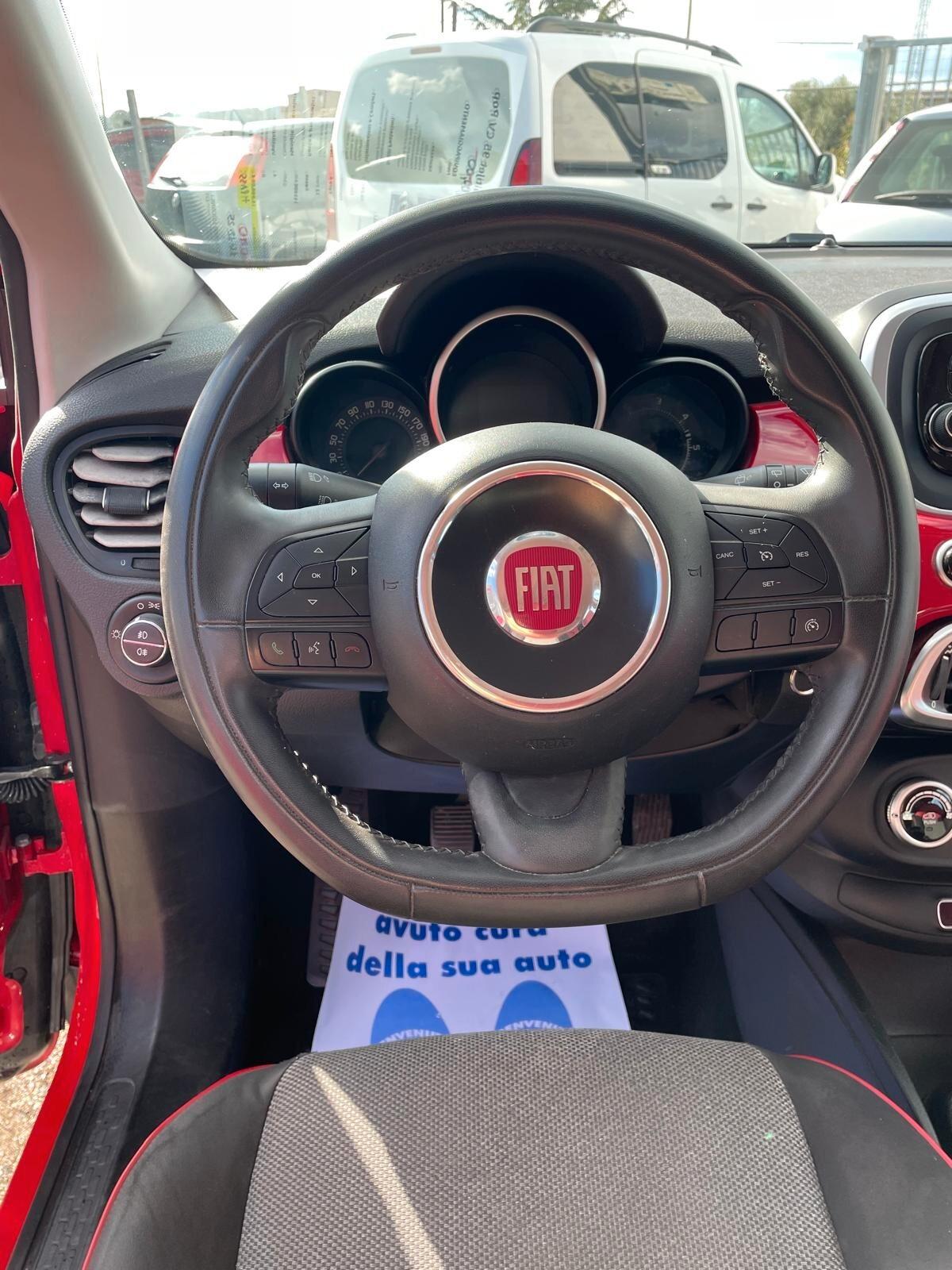 Fiat 500X 1.3 MultiJet 95 CV Pop Star