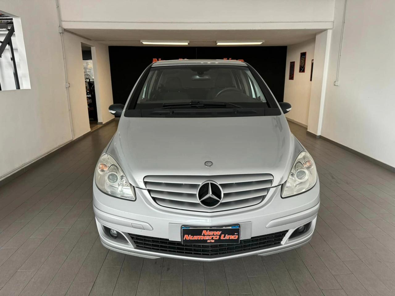 Mercedes Classe B 180 CDI 2007