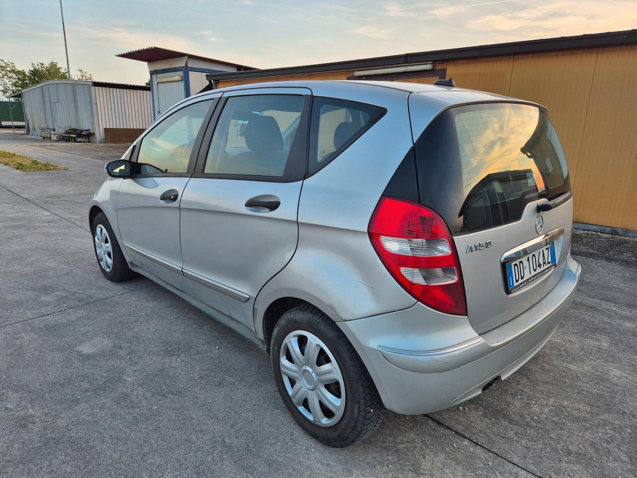 Mercedes-benz A 150 Elegance