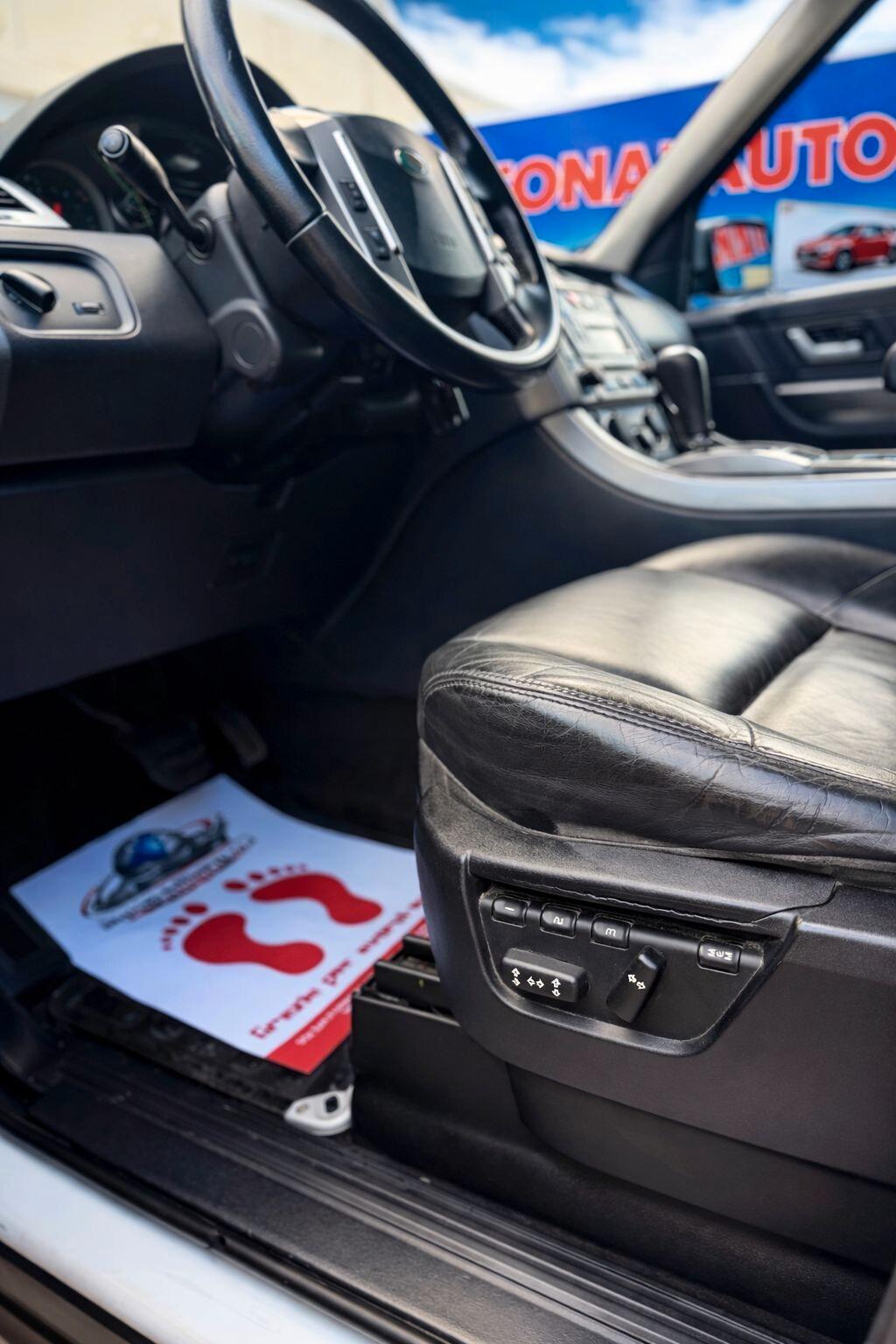 Land Rover Range Sport 3.6 TDV8 HSE