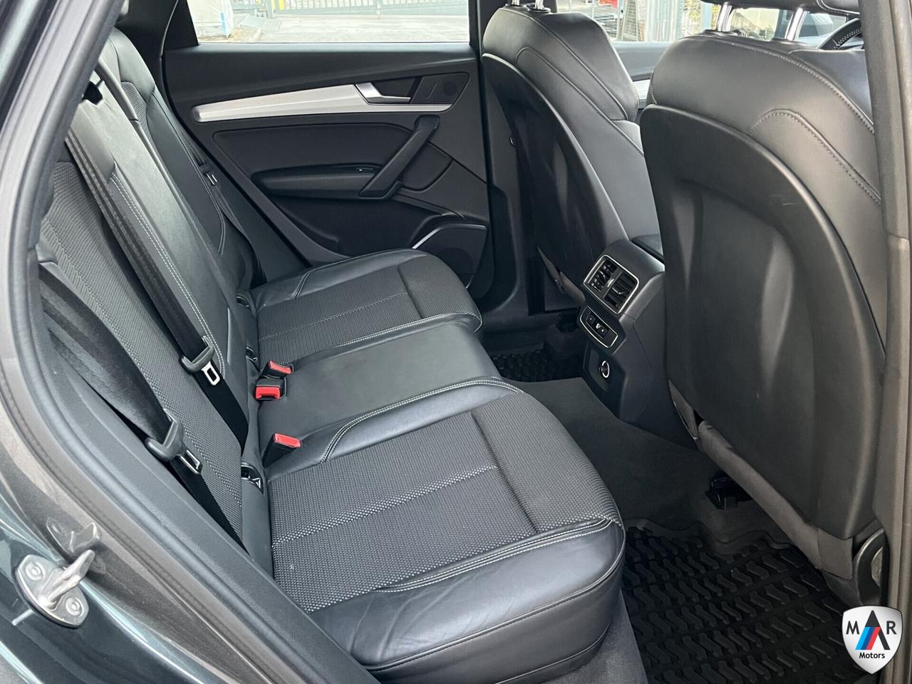 Audi Q5 2.0 TDI 190 CV quattro S tronic line plus