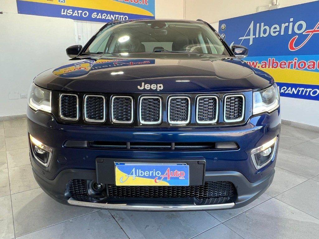 Jeep Compass 2.0 Multijet II 4WD Limited 4x4