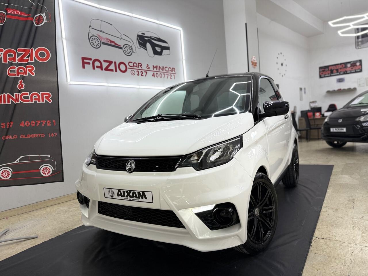 Aixam City Sport
