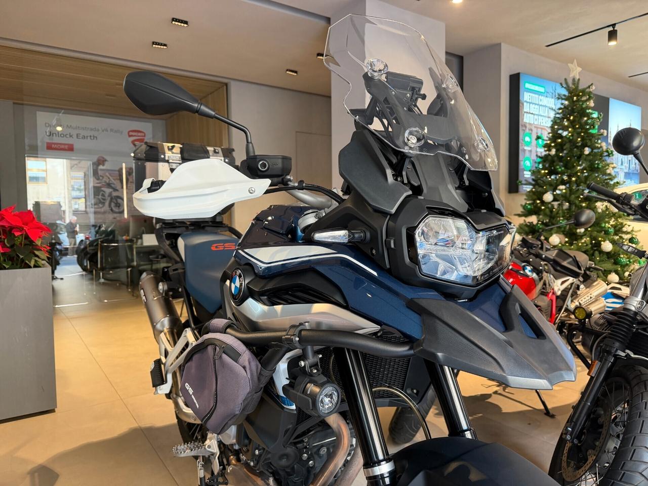 Bmw F 850 GS Trophy 2023