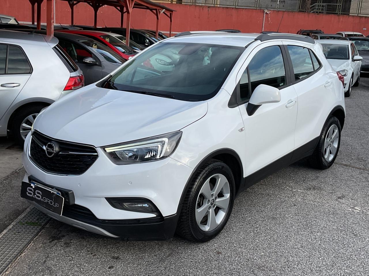 Opel Mokka X 1.4 Turbo GPL Tech 140CV 4x2 b-Color