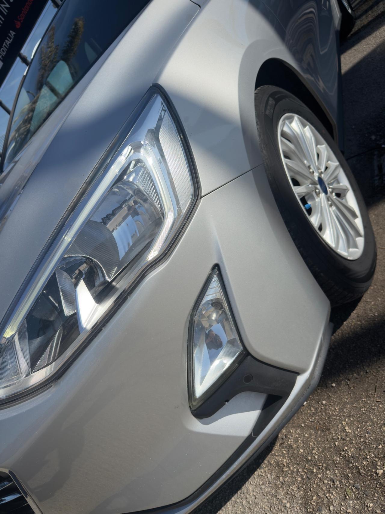 Ford Focus 1.5 TDCi 120 CV Start&Stop Powershift SW Titanium