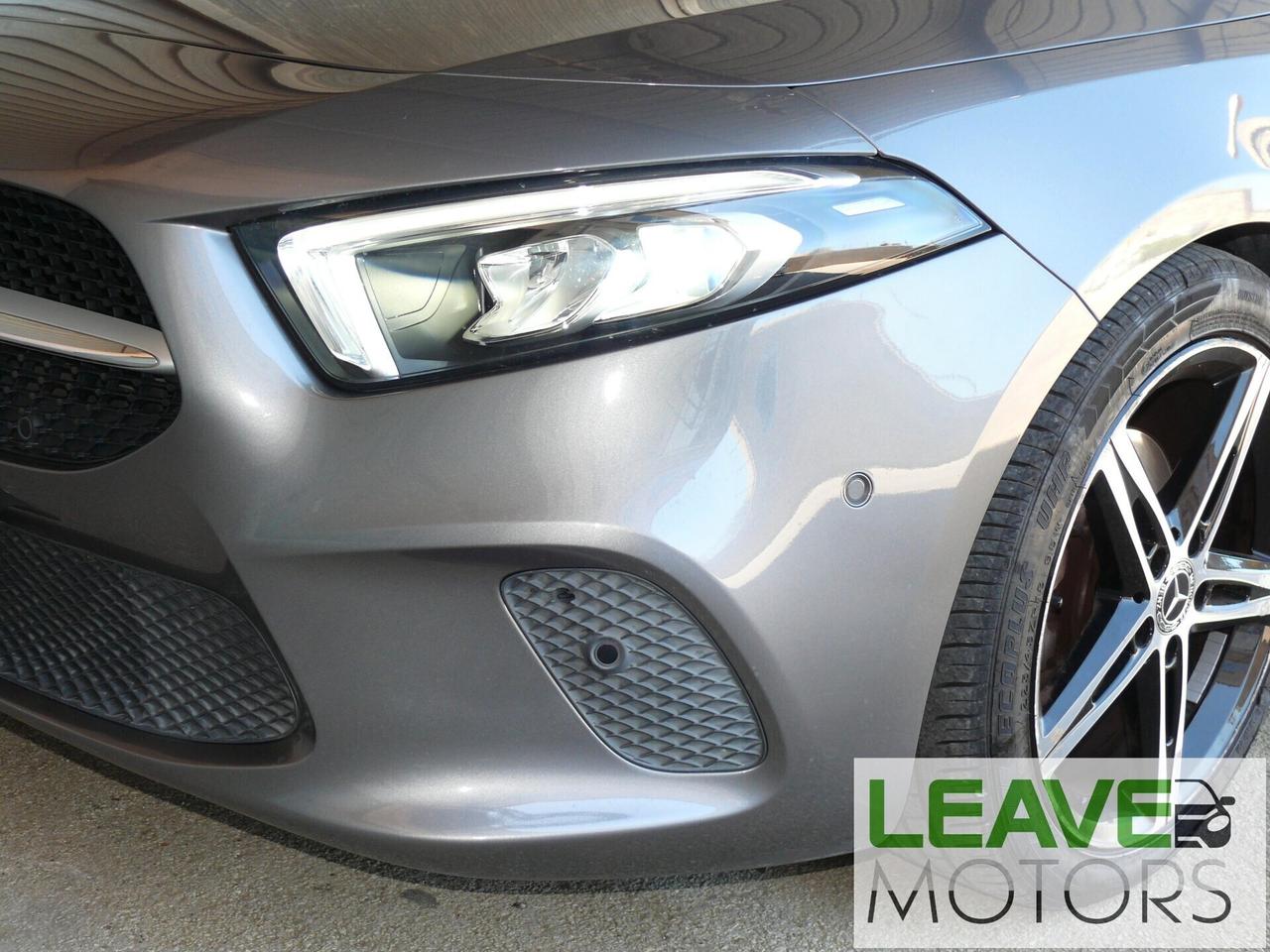 Mercedes A 180 d Automatic Sedan (M1515)