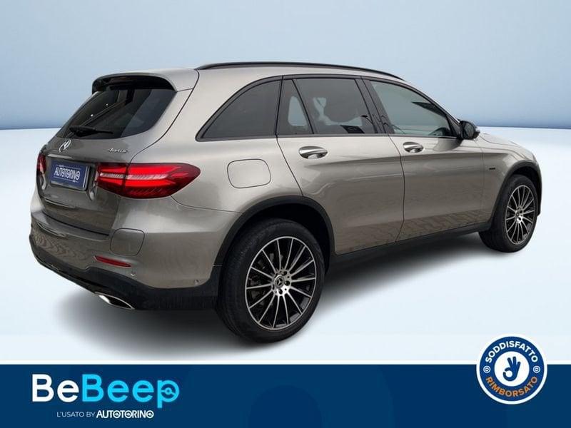 Mercedes-Benz GLC 350E PREMIUM 4MATIC AUTO