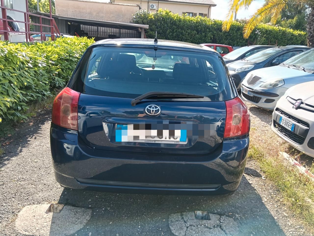 Toyota Corolla 2.0 16V D-4D 5 porte