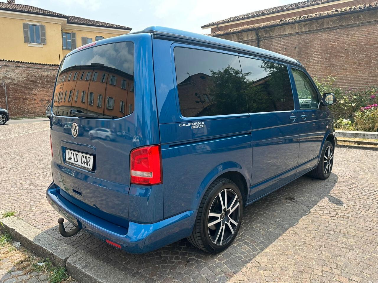 Volkswagen T5 California Beach 2.0 BiTDI 180CV PL