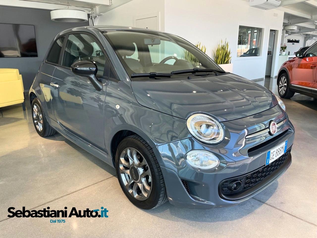 Fiat 500 1.0 Hybrid Connect 70cv *PREZZO REALE*