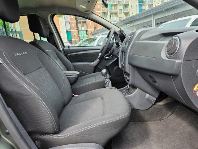DACIA Duster 1.5 dCi 110CV 4x4