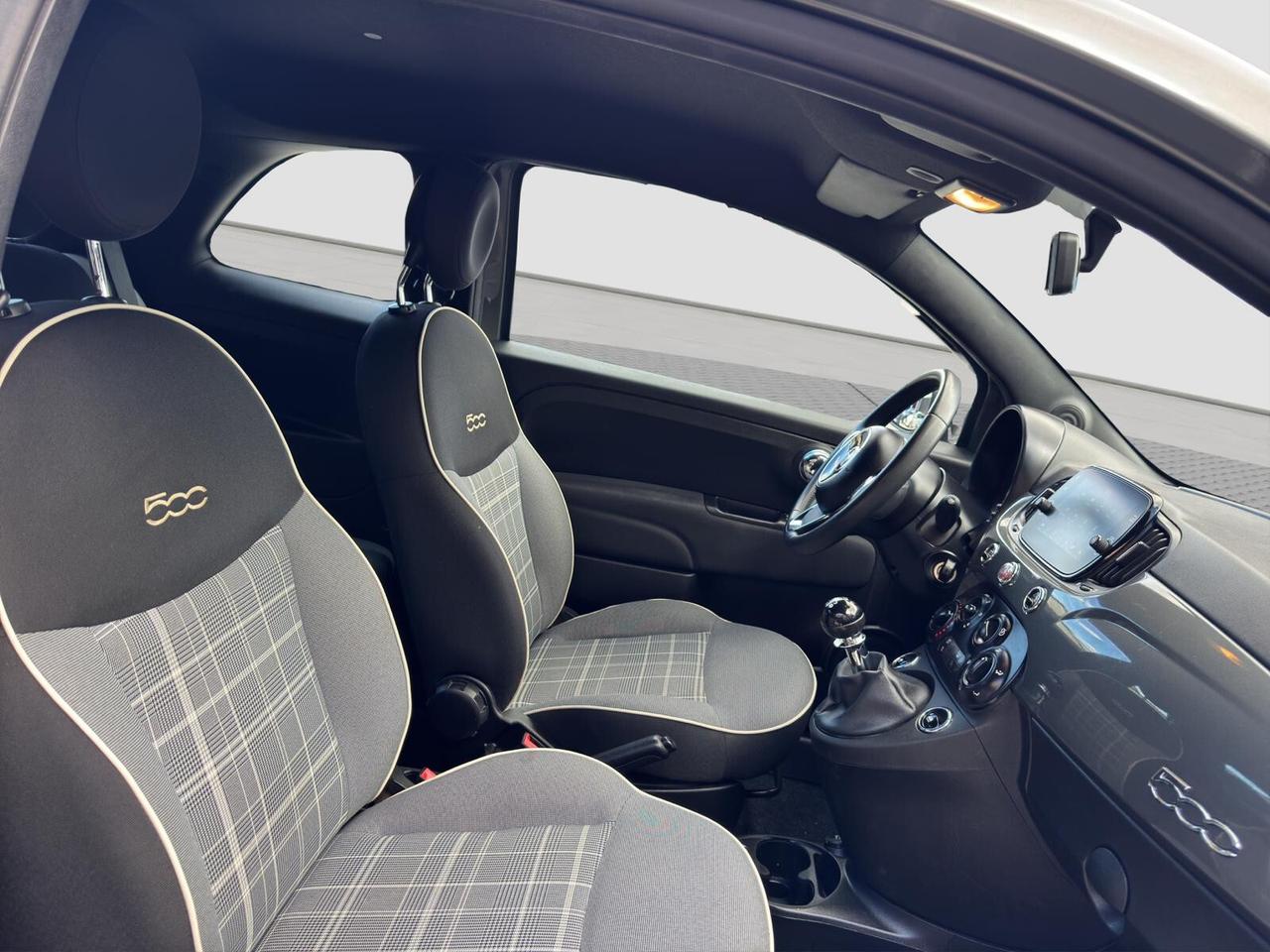 Fiat 500 1.0 hybrid 70cv Lounge 2020