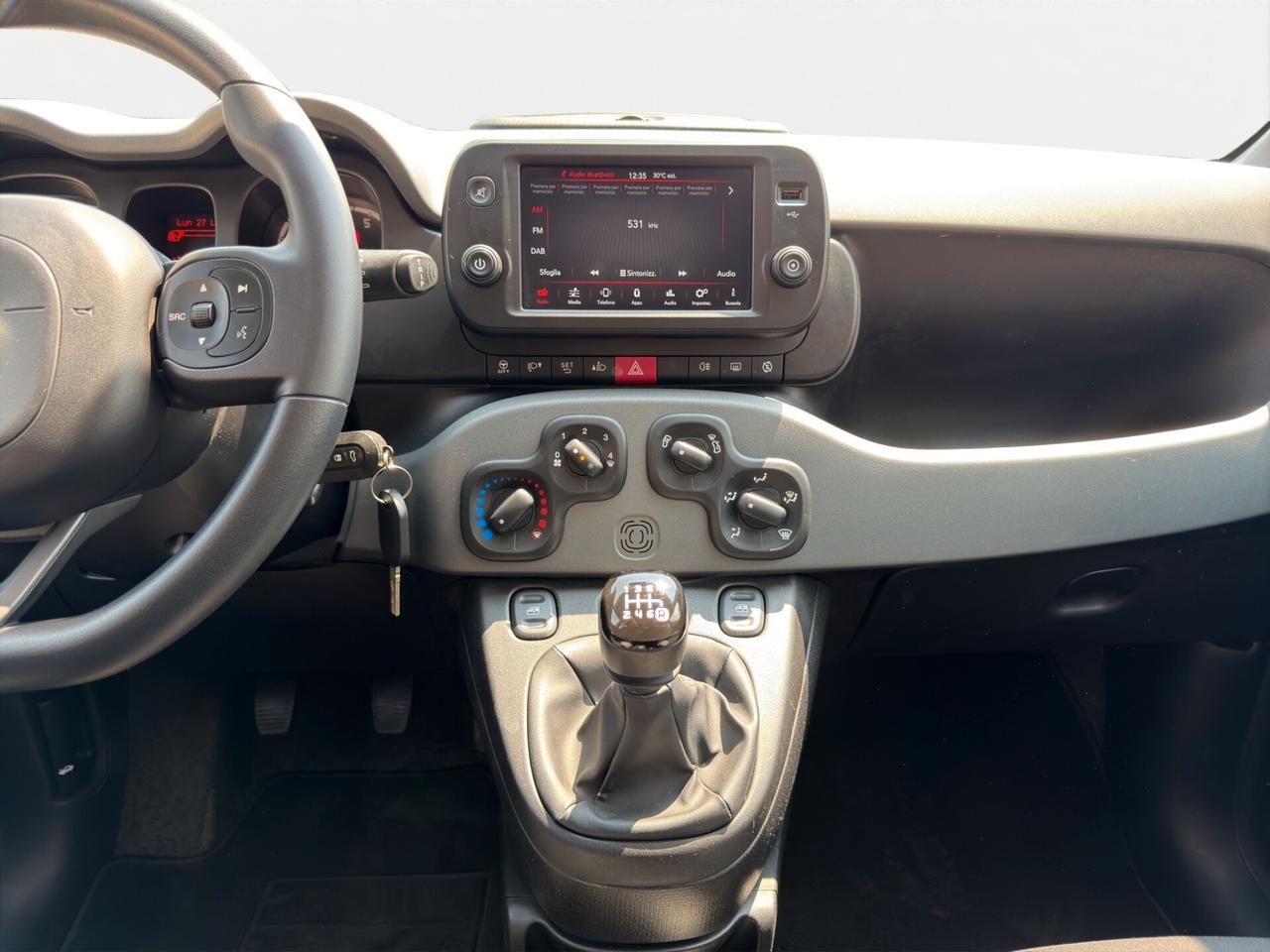 Fiat Panda 1.0 FireFly S&S Hybrid City Cross - 2021