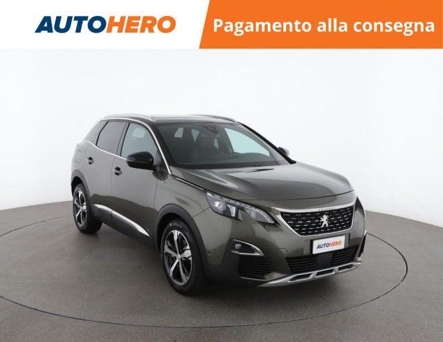PEUGEOT 3008 BlueHDi 120 S&S EAT6 GT Line