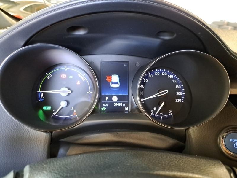 TOYOTA C-HR 1.8H 98CV E-CVT BUSINESS 5 PORTE SUV