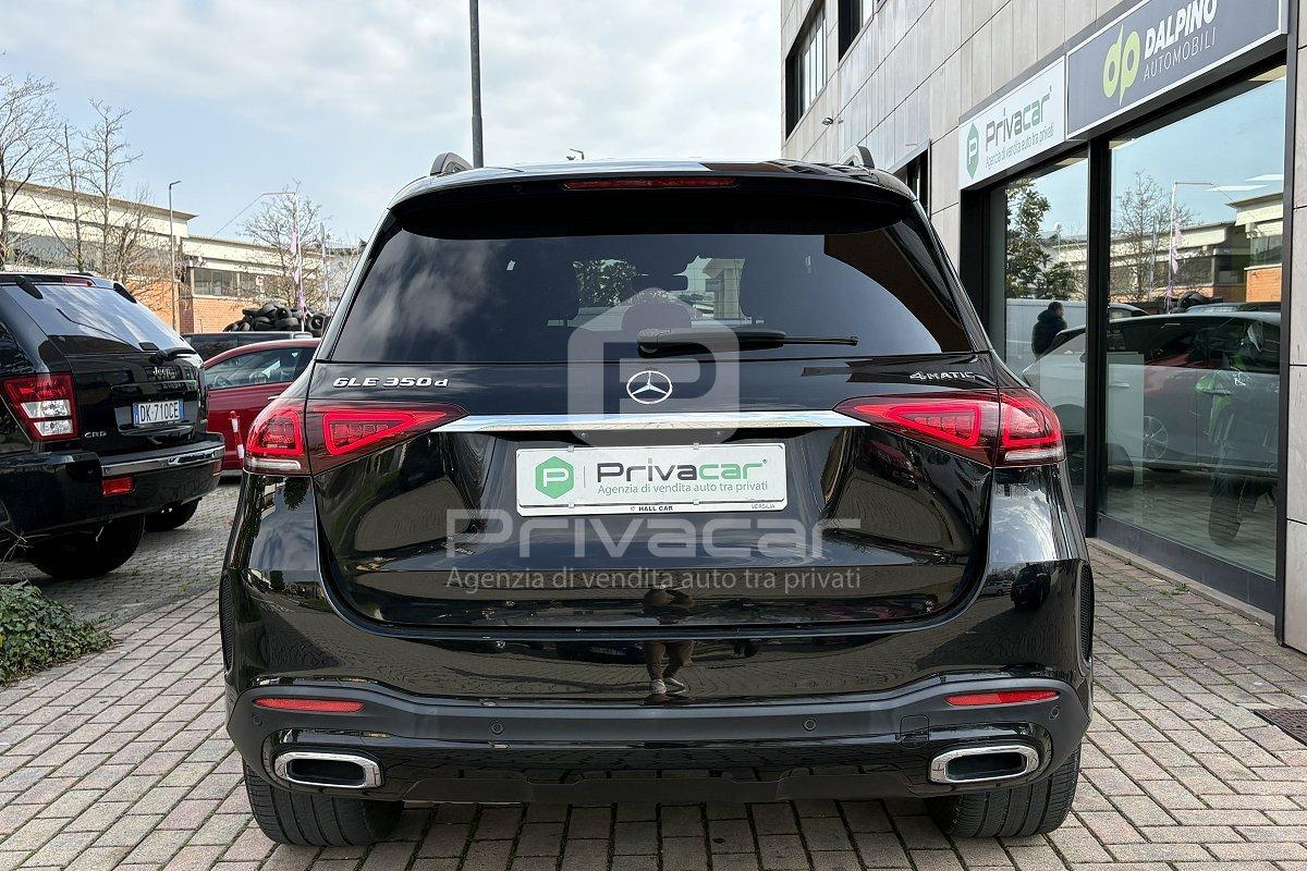 MERCEDES GLE 350 d 4Matic Premium
