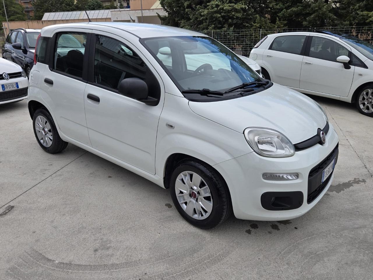 FIAT Panda 1.3 MJT S&S Easy Van 4 posti N1 4 POSTI