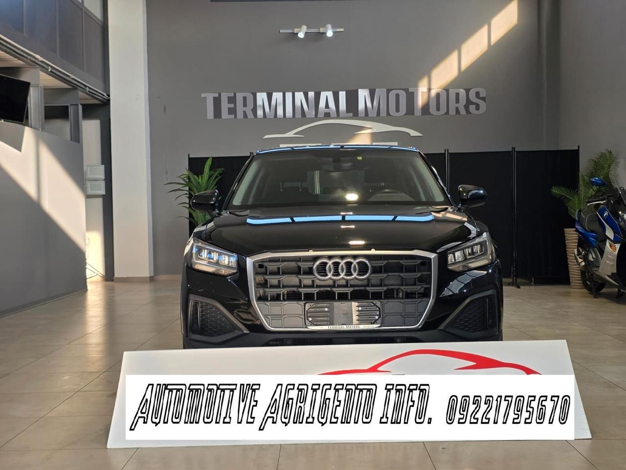 Audi Q2 30 TDI S tronic Business