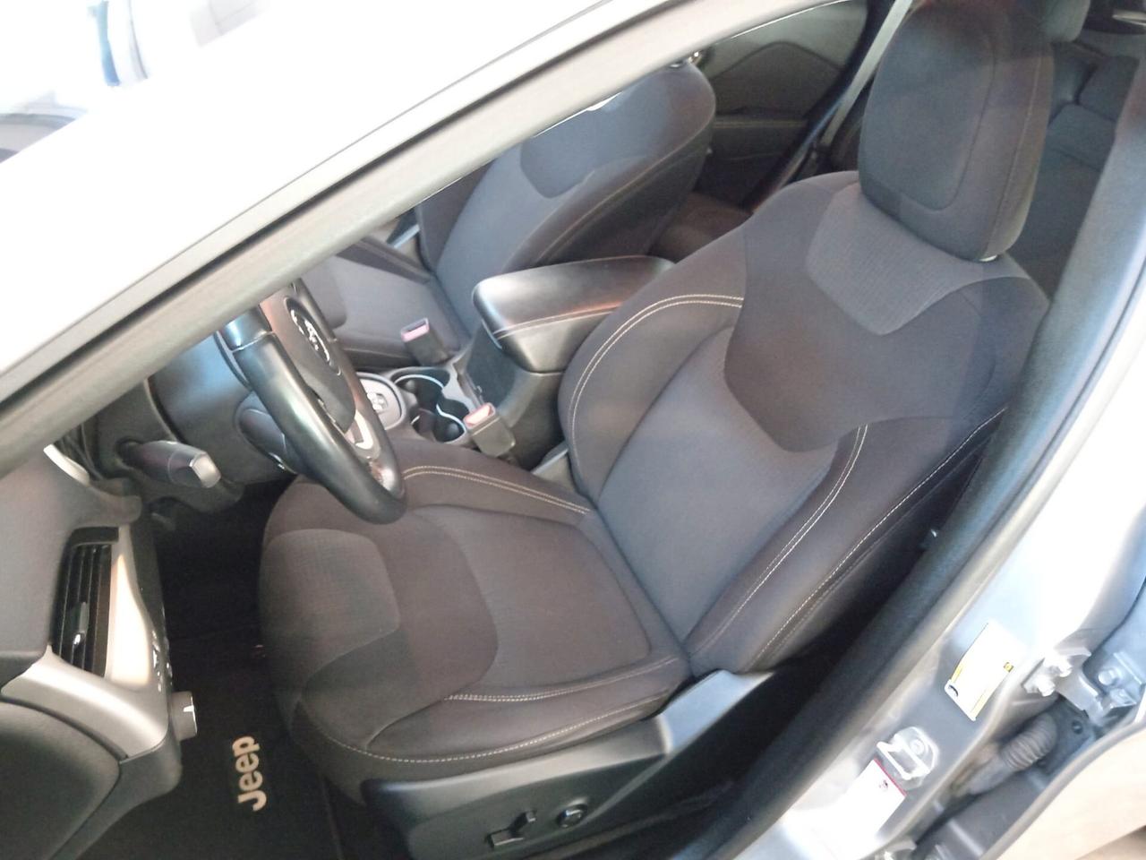 Jeep Nuova Cherokee 2184cc 186cv (136KW) 4X4