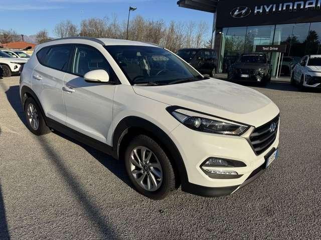 Hyundai TUCSON 1.7 CRDi Comfort