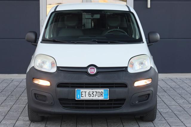 FIAT Panda 1.2 Pop Van 2 posti AUTOCARRO N1 PREZZO NETTO