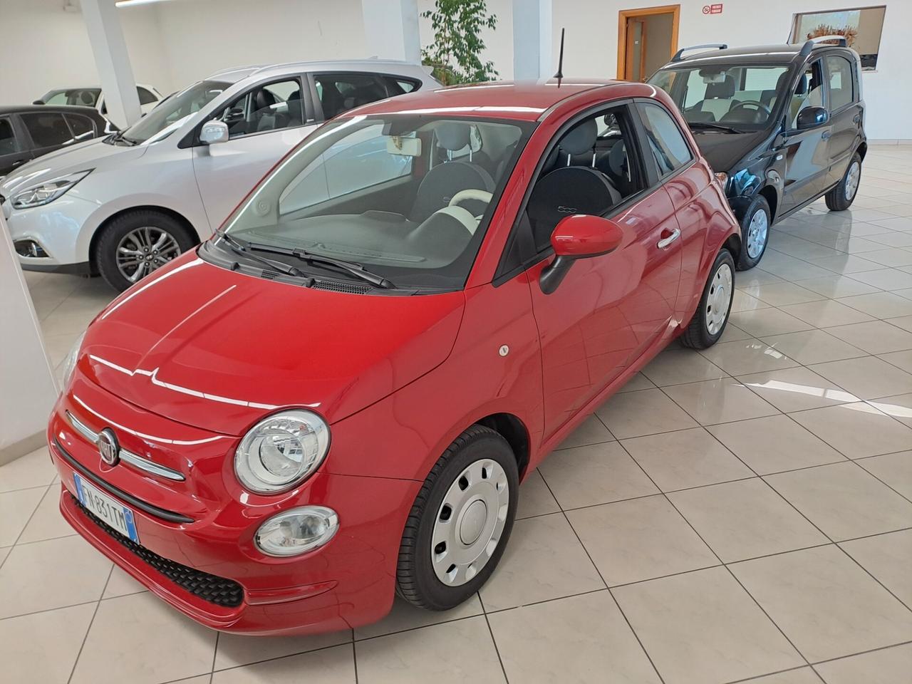 Fiat 500 1.2 Pop