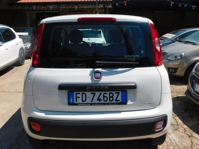 Fiat Panda 0.9 TwinAir Turbo Natural Power Lounge