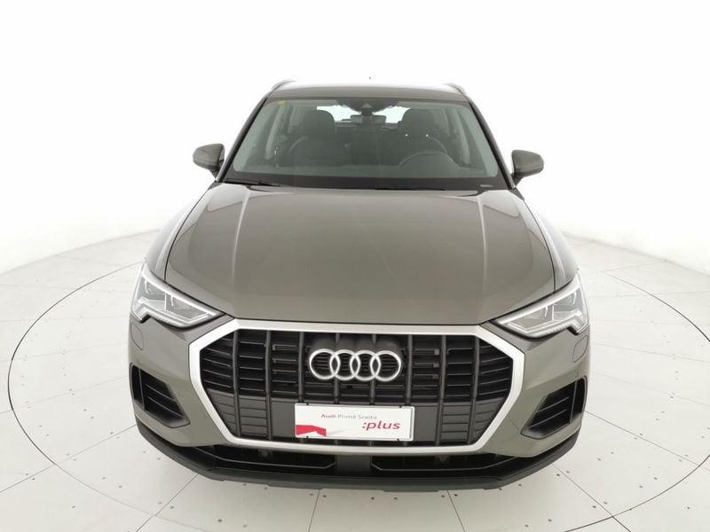 Audi Q3 II 2018 45 1.4 tfsi e Business s-tronic