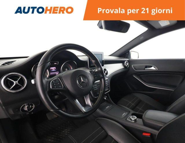 MERCEDES-BENZ CLA 200 d S.W. Automatic Sport