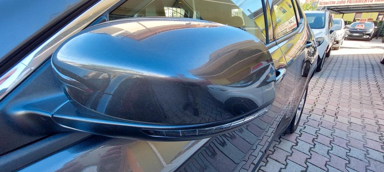 JEEP COMPASS 2WD LONGITUDE 1,6 DIESEL 120 CV RETROCAMERA NAVIGATORE TELEFONO FULL FULL