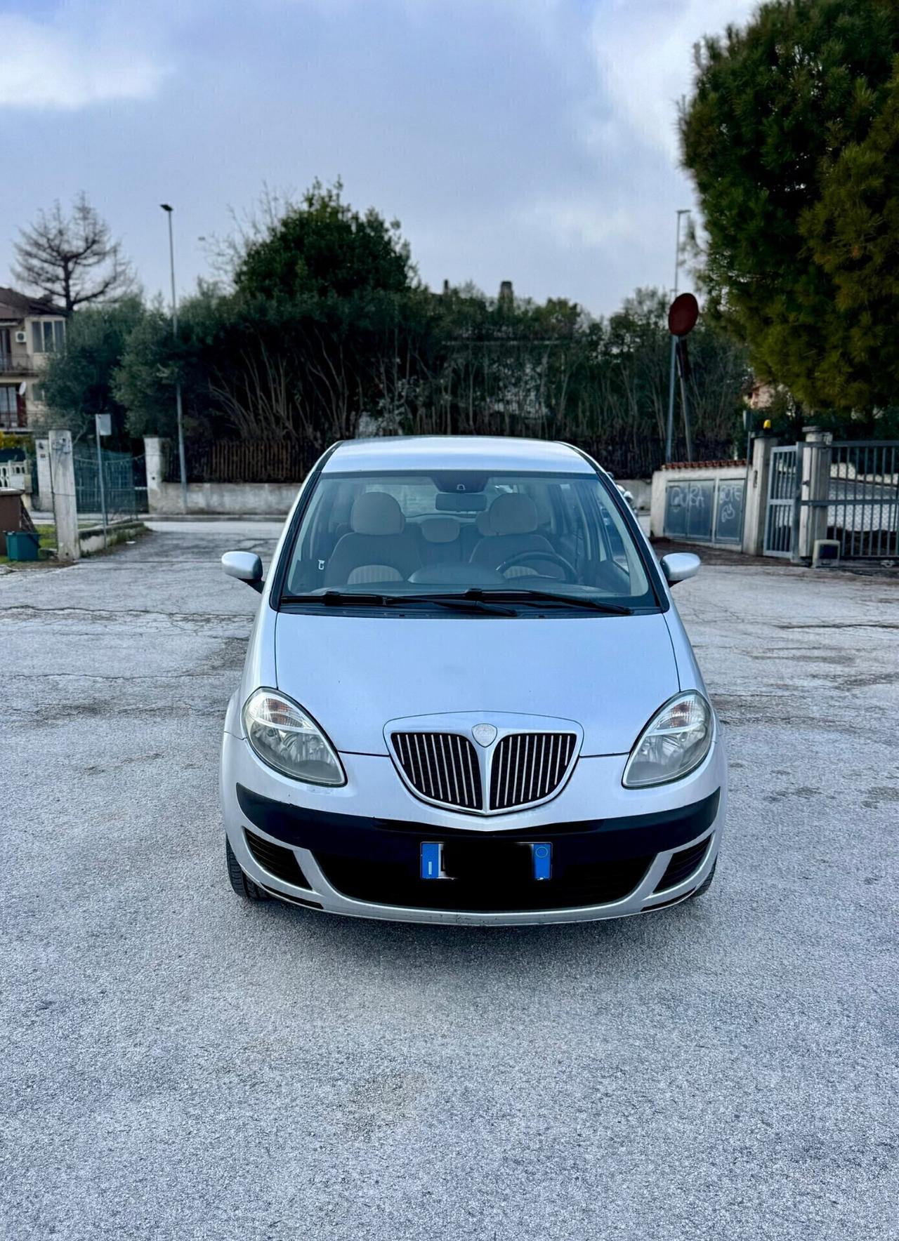 Lancia Musa Diesel 1.3 Multijet NEOPATENTATI