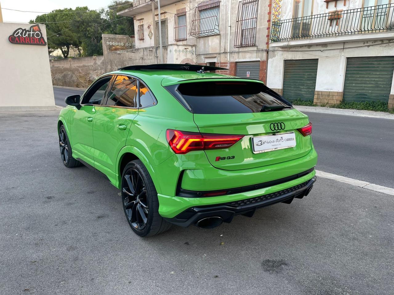 Audi Q3 RS Q3 SPB quattro S tronic