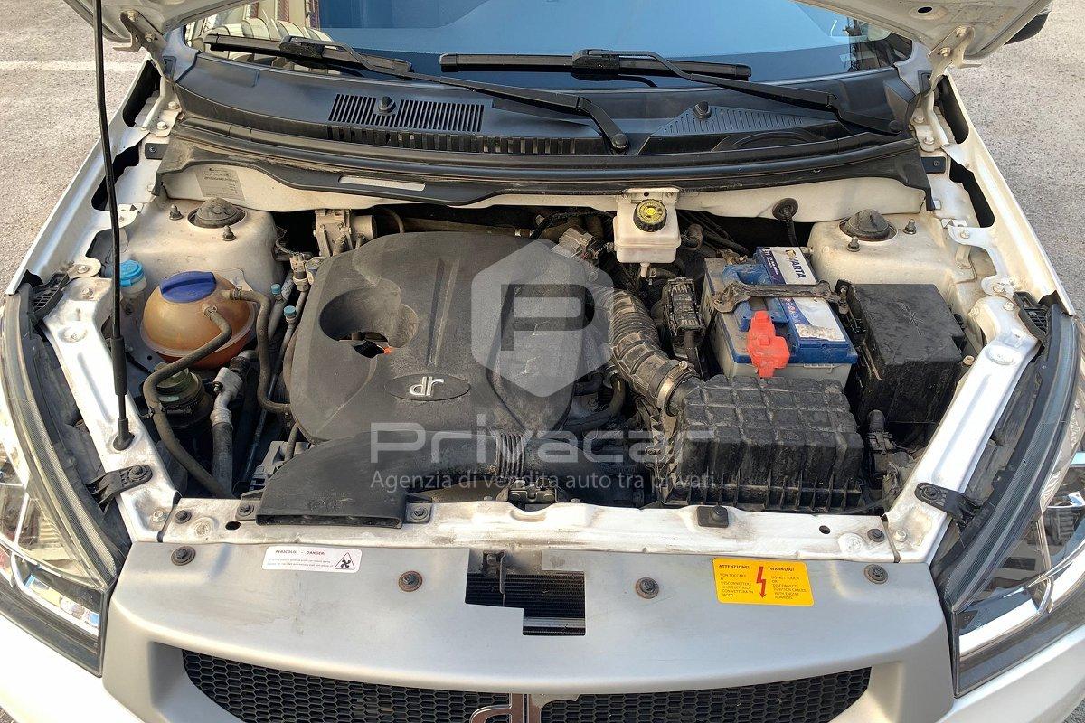DR dr3 1.5 Bi-Fuel GPL