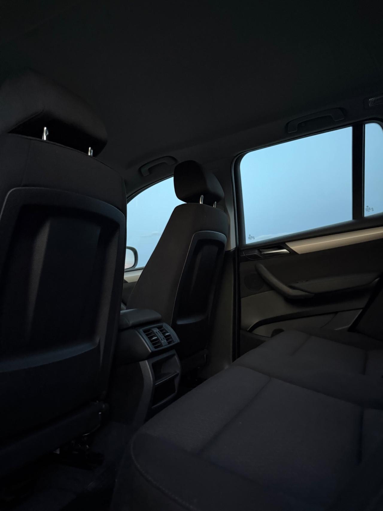 Bmw X3 xDrive20d Eletta